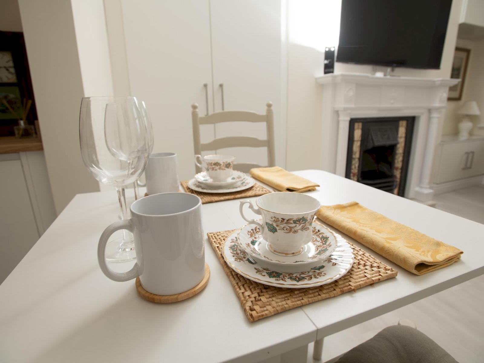 Apartamento Pet Friendly Flat By The Castle Pass The Keys Lincoln Exterior foto